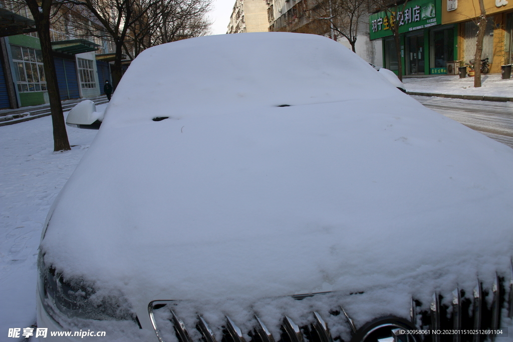 雪