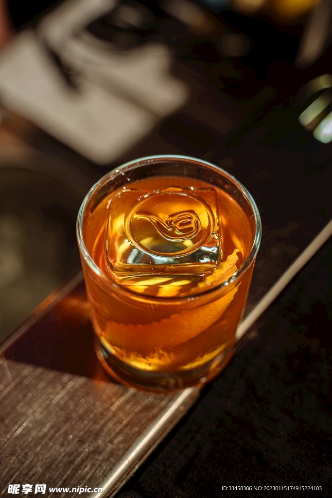 鸡尾酒