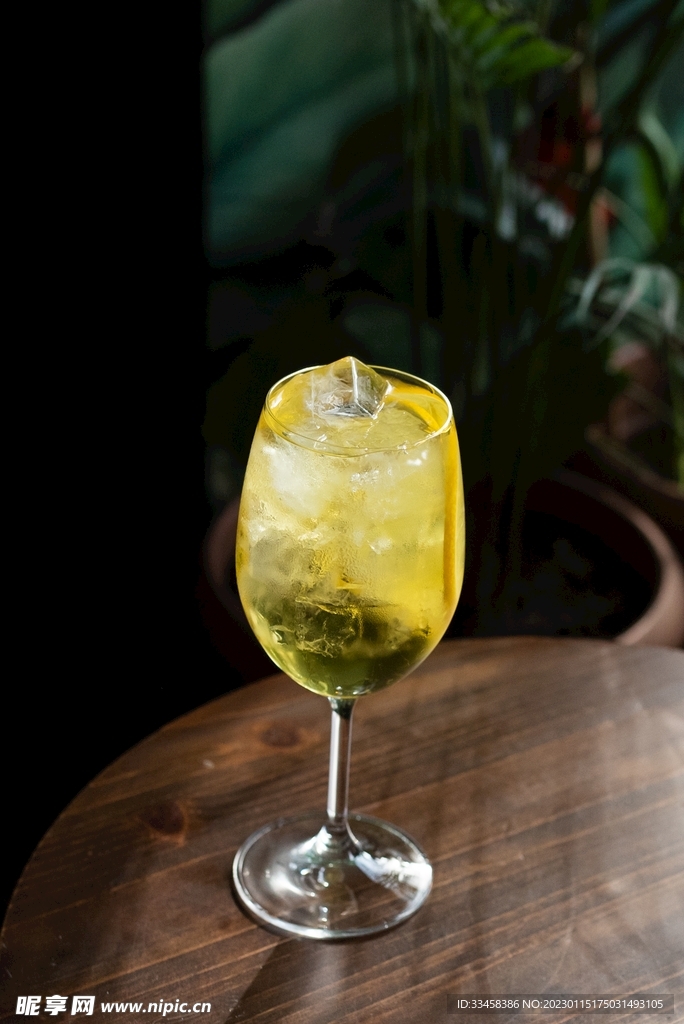 鸡尾酒