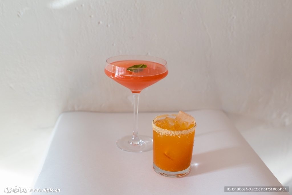 鸡尾酒