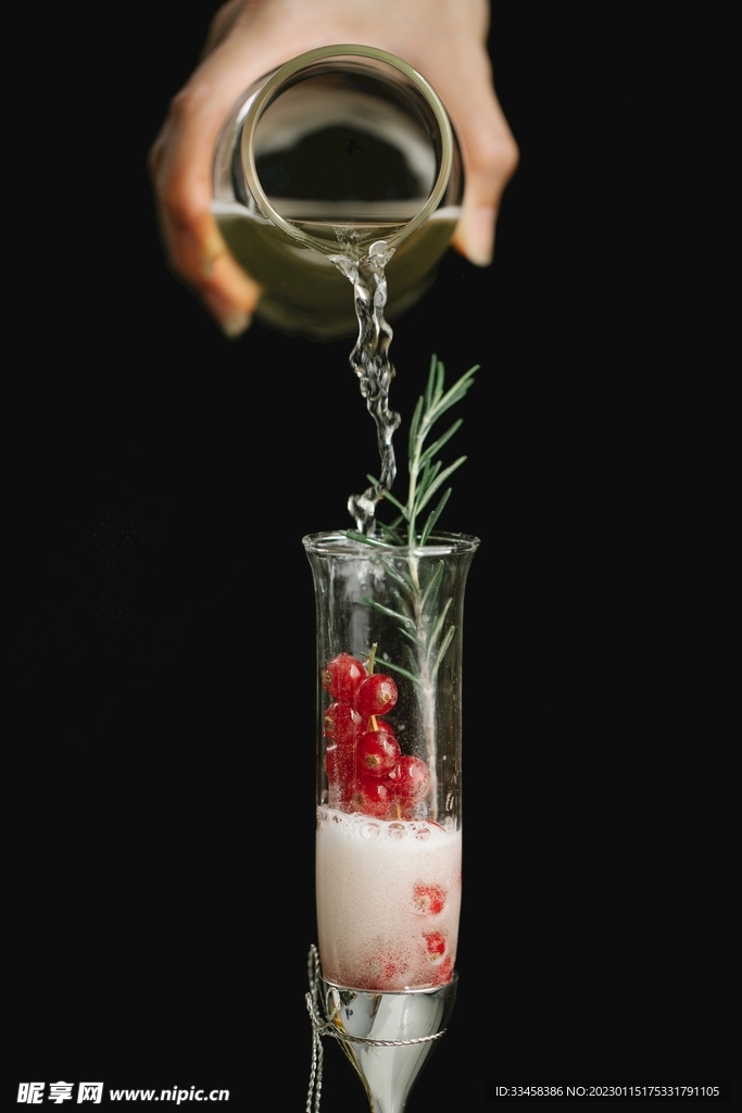 鸡尾酒