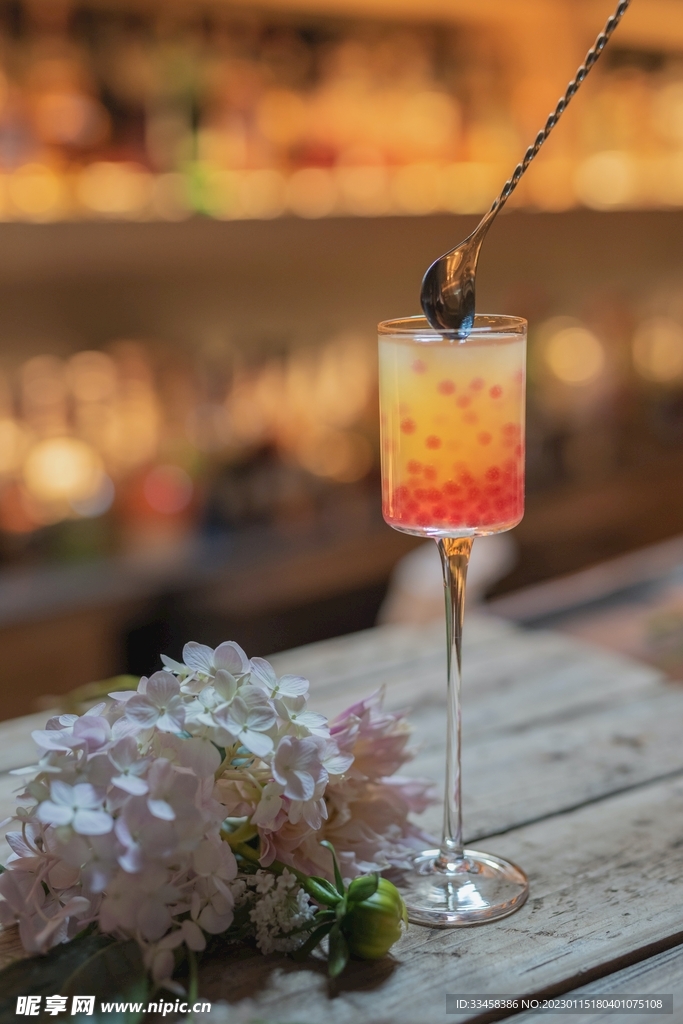 鸡尾酒