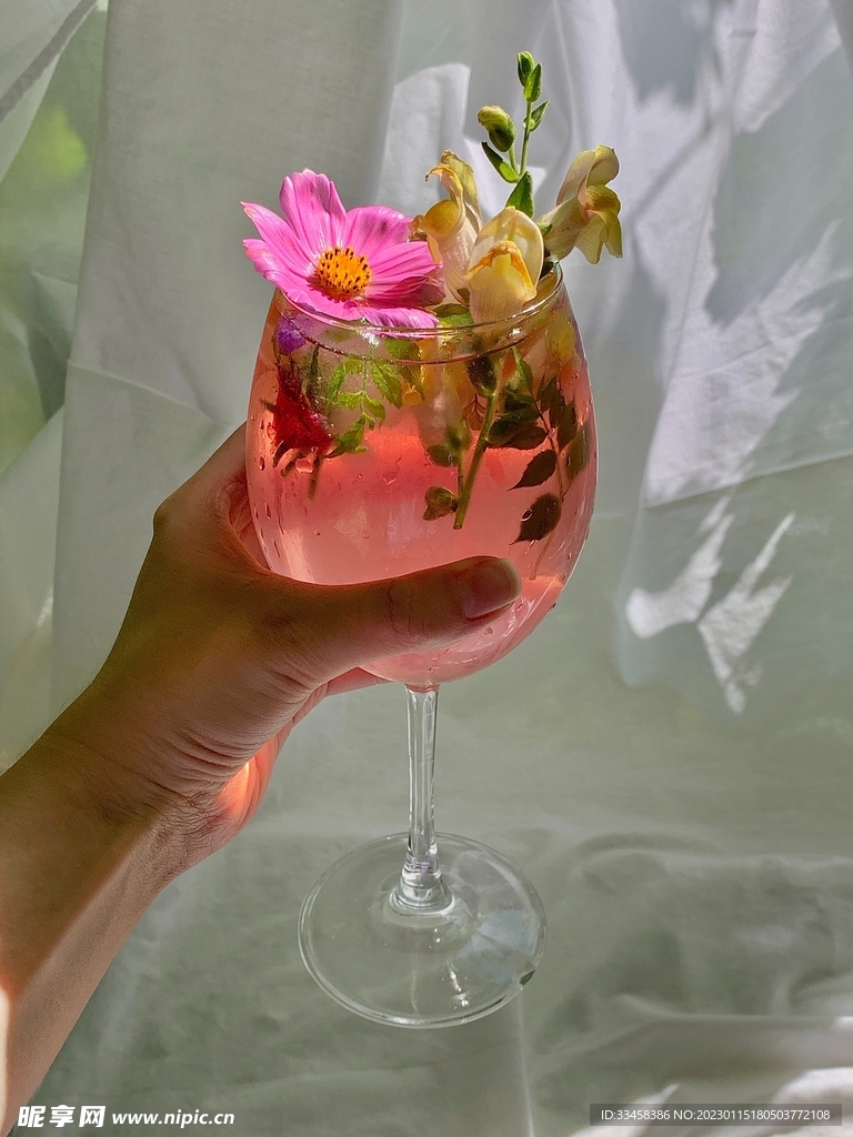 鸡尾酒