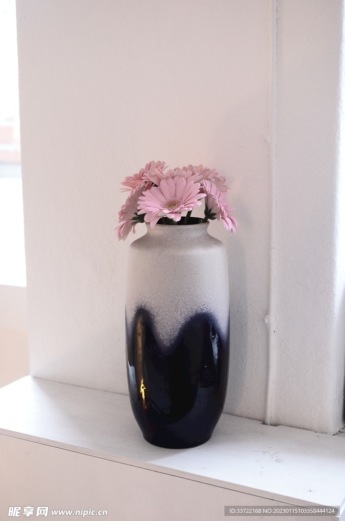 花瓶插花