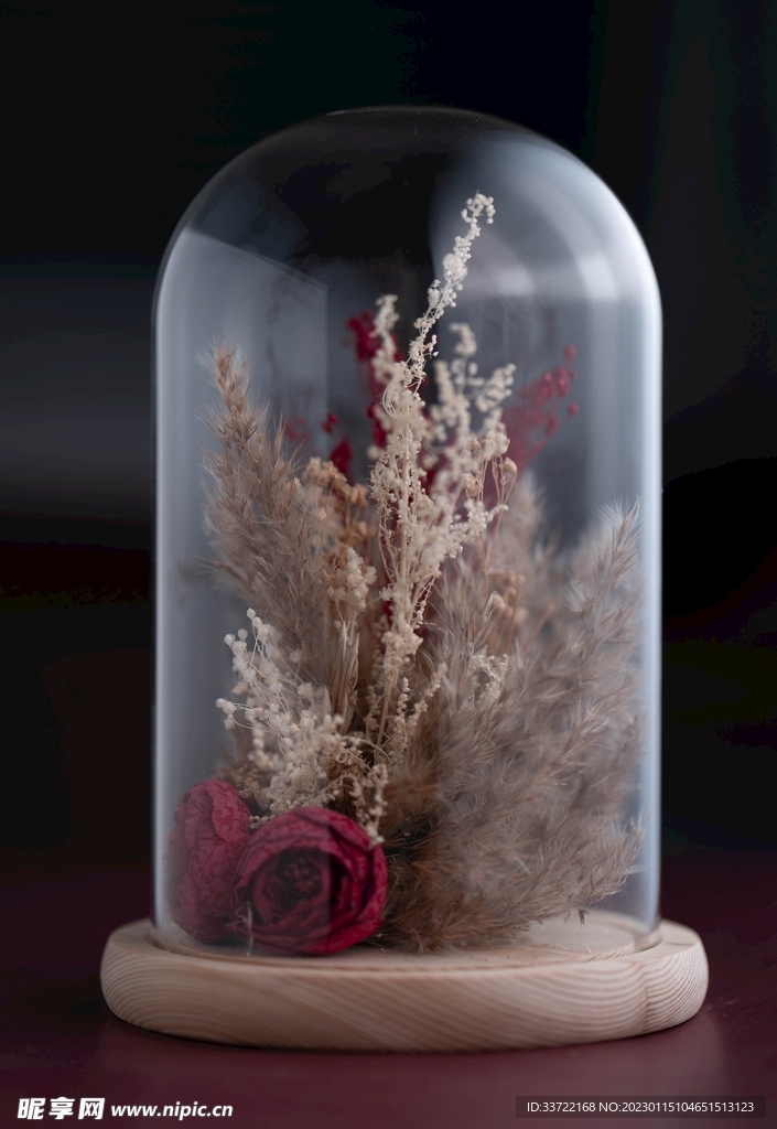 花瓶插花