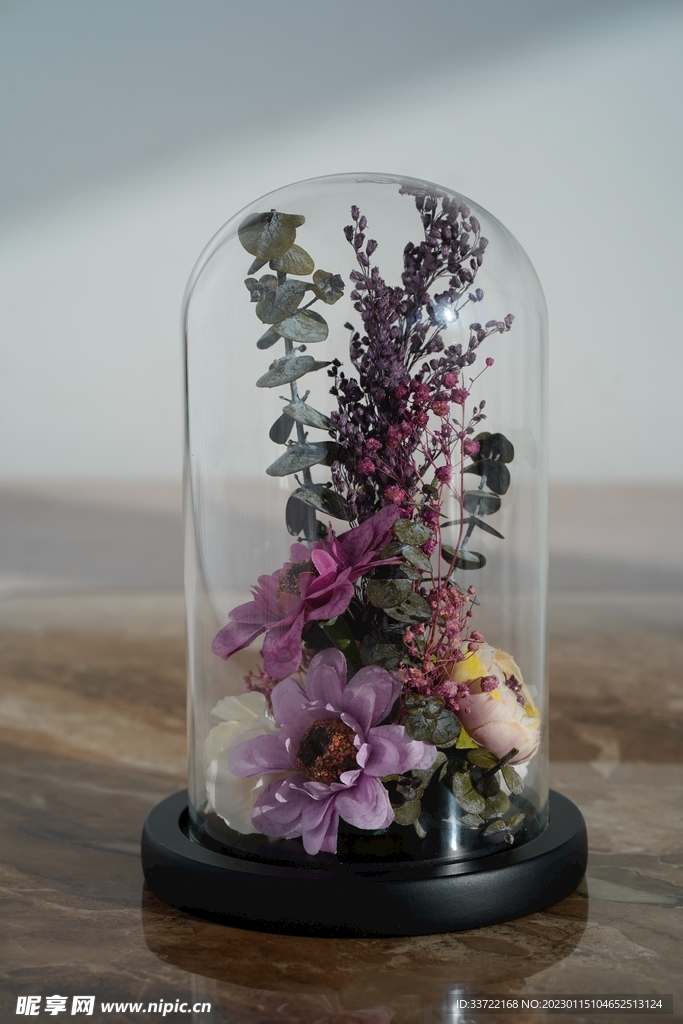 花瓶插花