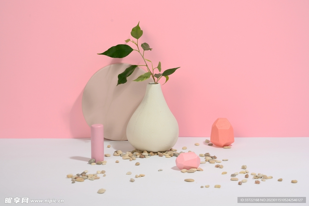 花瓶插花