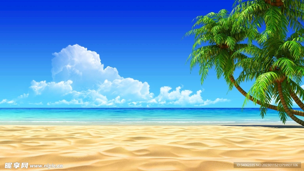 大海