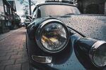 复古汽车