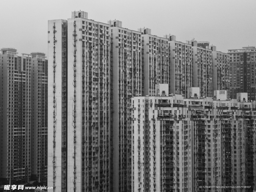 摩天大楼