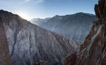 山 