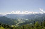 山 