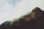 山 