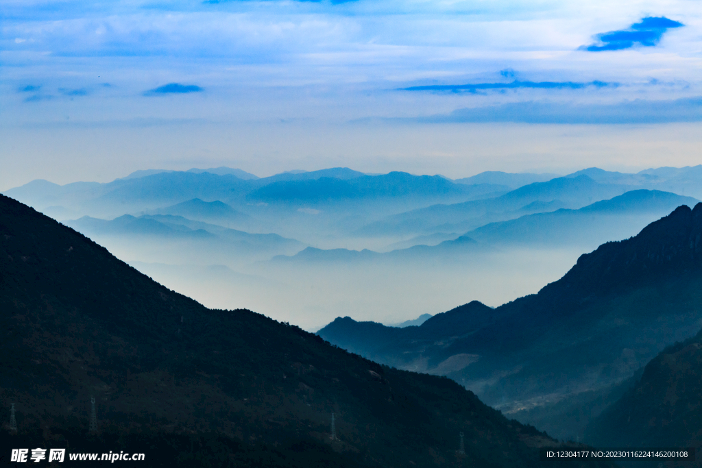 云层