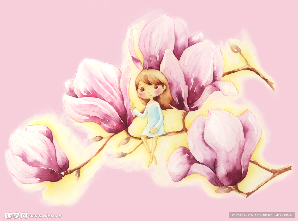 木棉花朵花卉
