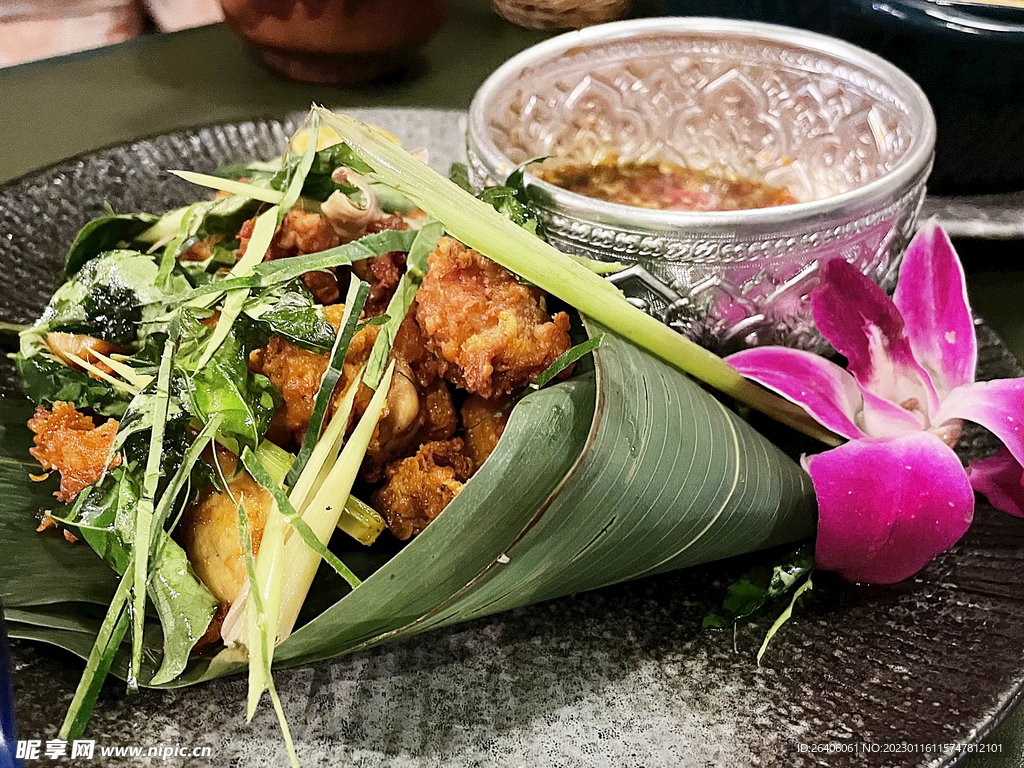美食