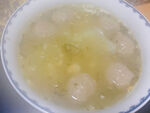 冬瓜丸子汤