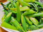 爆炒农家菜心