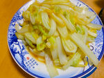 上汤娃娃菜