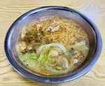 鲜肉伊面