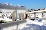 雪景 冬