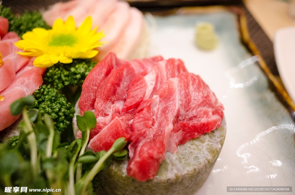 牛肉