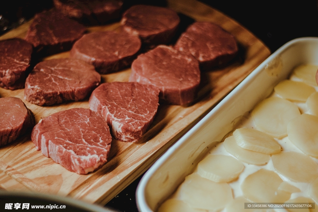牛肉