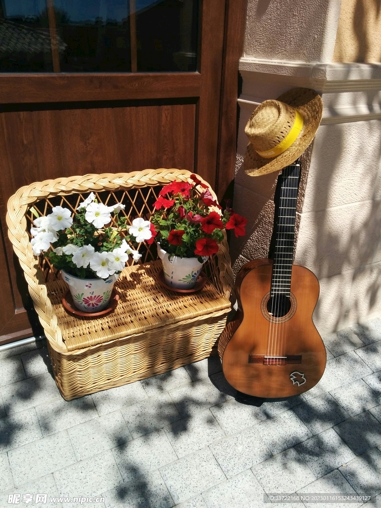 吉他