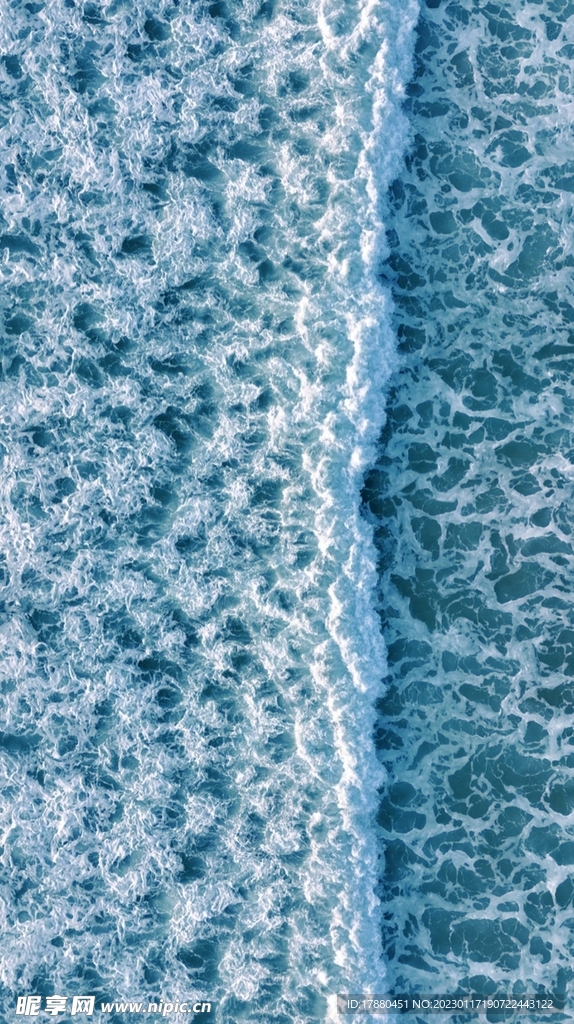  海浪