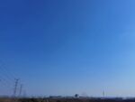 天空