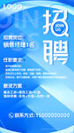 招聘海报图片