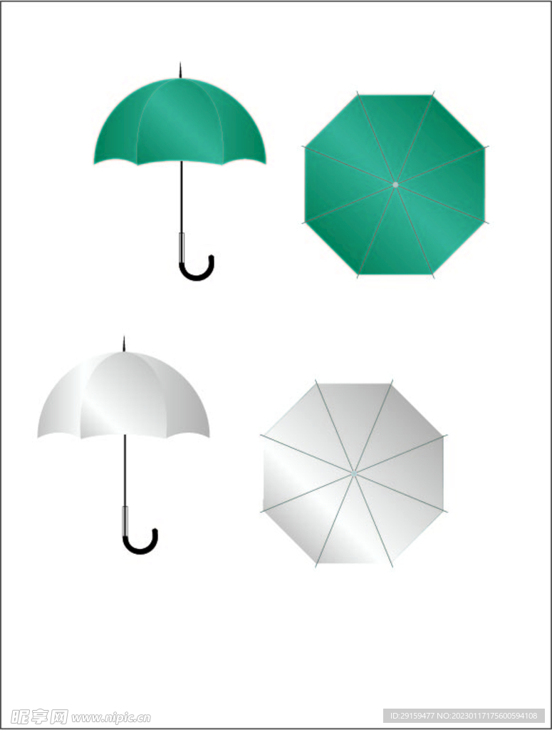 雨伞