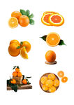 橙子图片png