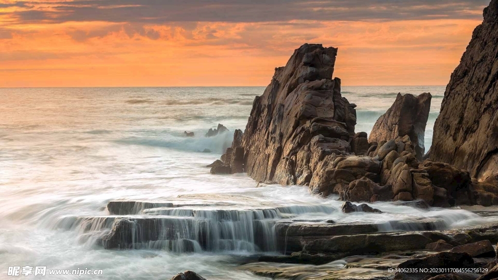 大海