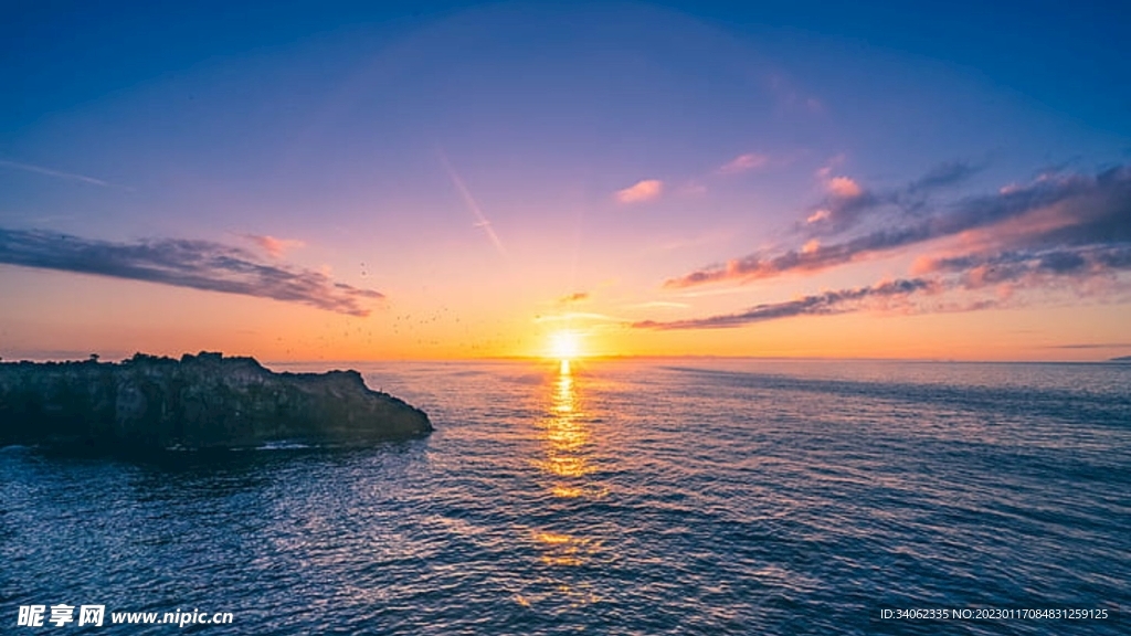 大海