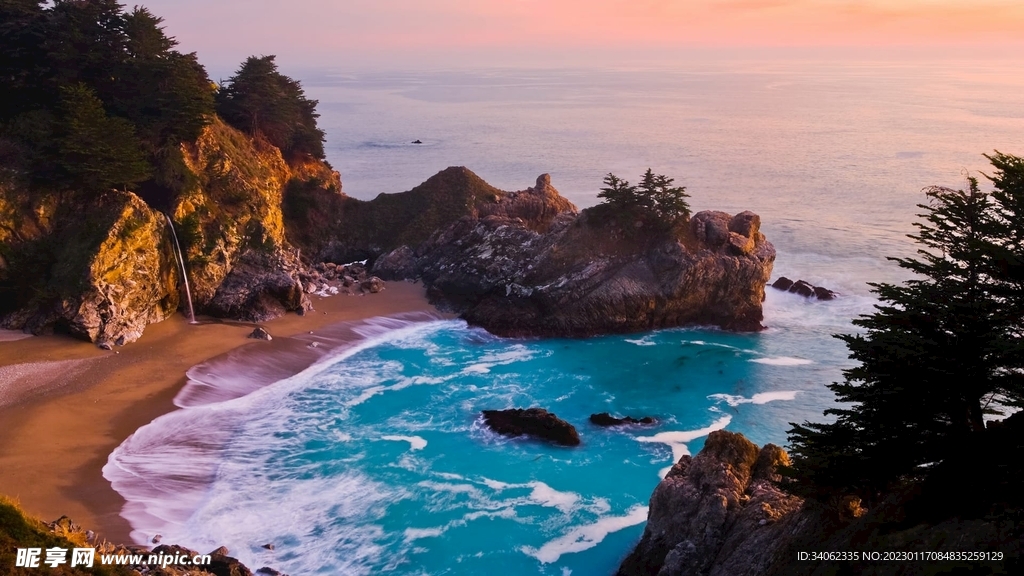 大海