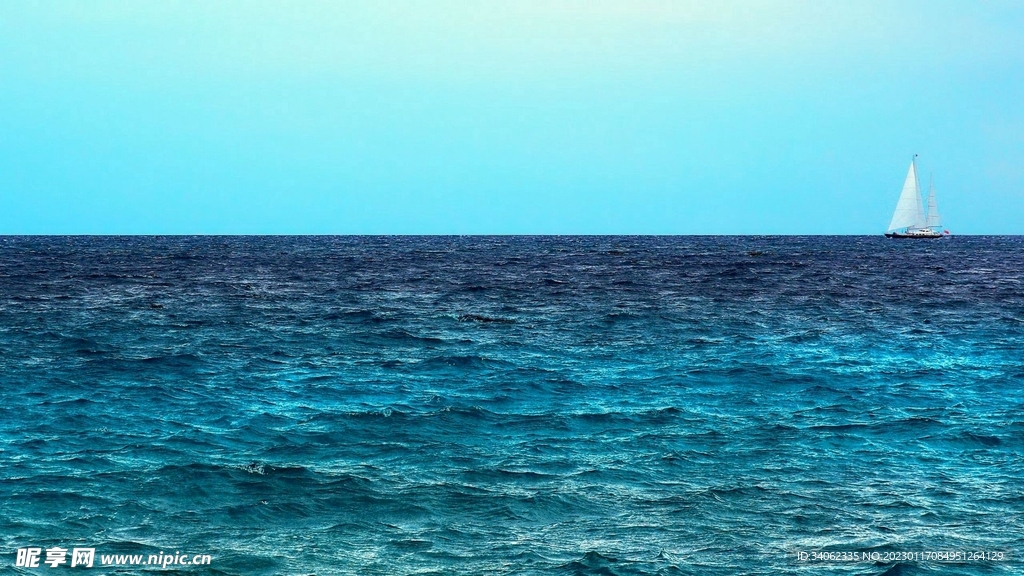 大海