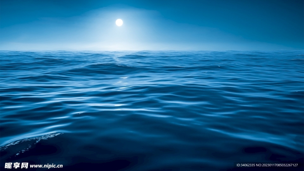 大海