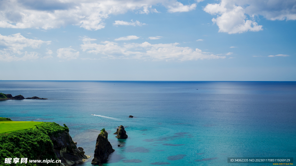 大海