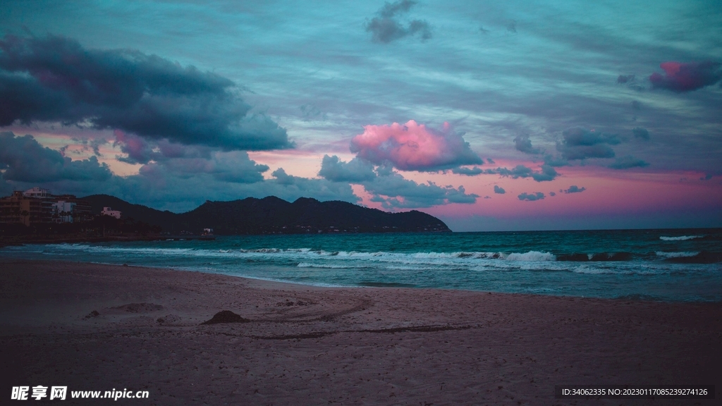 大海