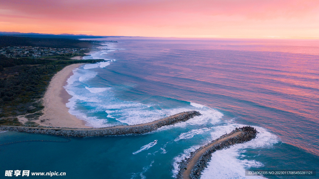 大海