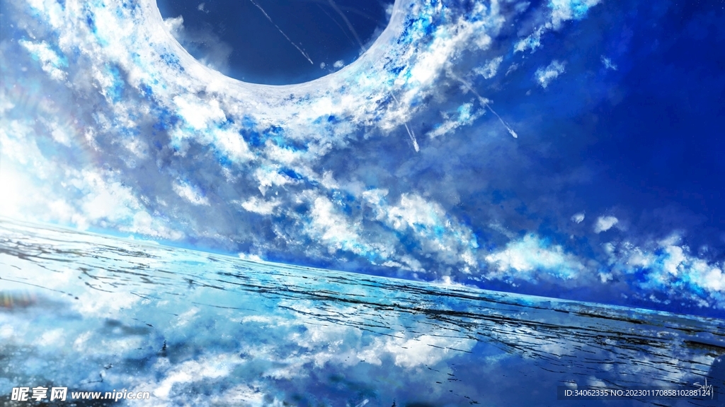 大海