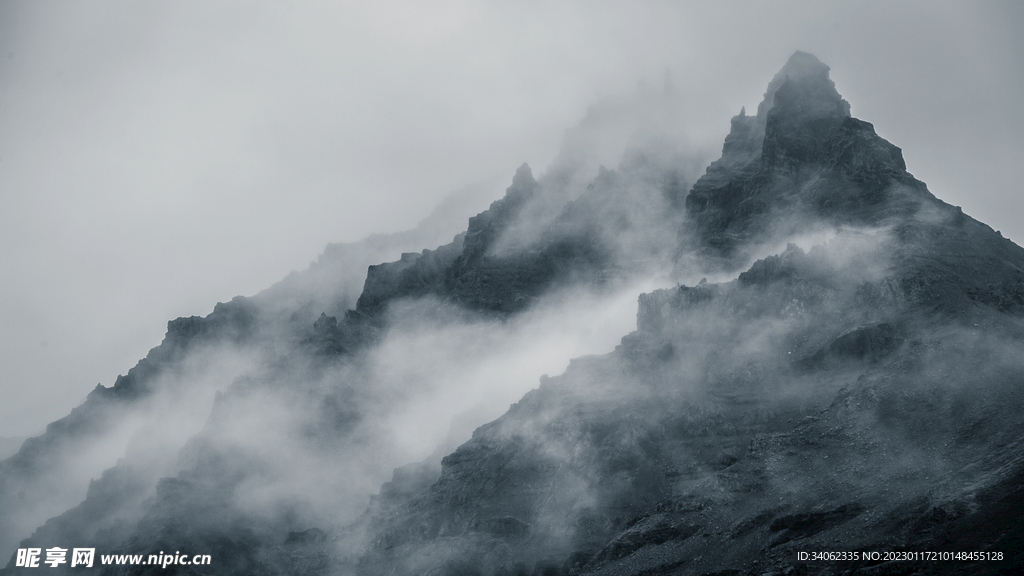 山壁纸