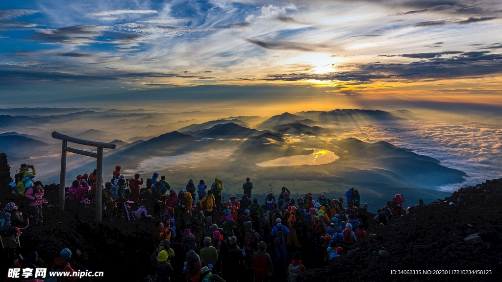 山壁纸