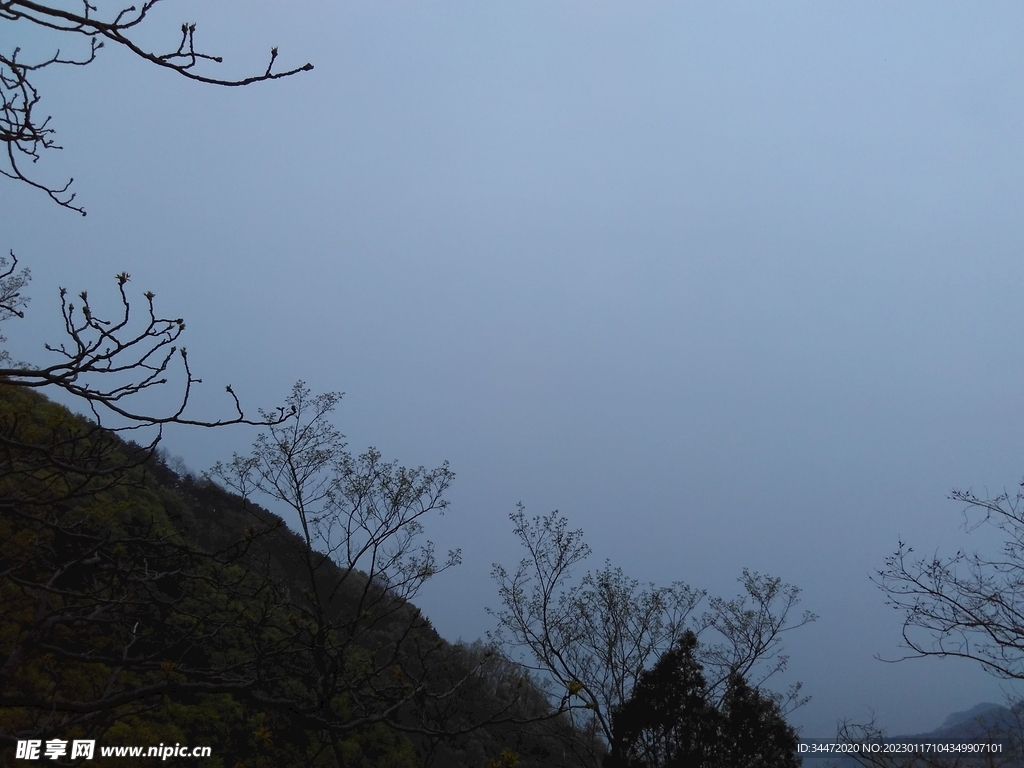 泰山风景