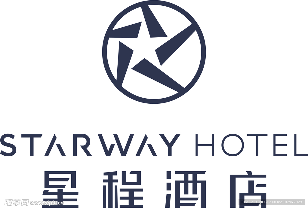 星程酒店logo