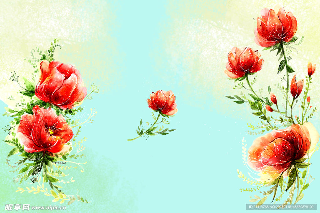 小雏菊菊花 