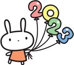 2023卡通兔子