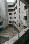 废弃建筑
