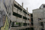 废弃建筑